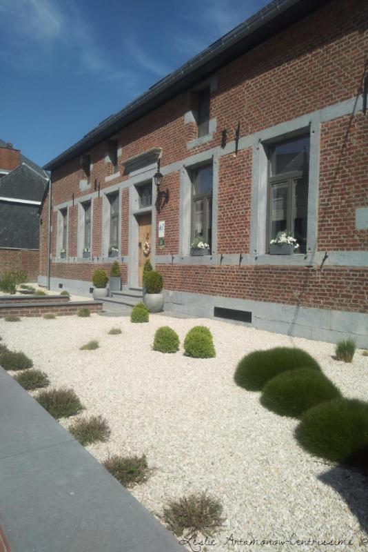 לינה וארוחת בוקר Soignies Le Relais De La Motte מראה חיצוני תמונה
