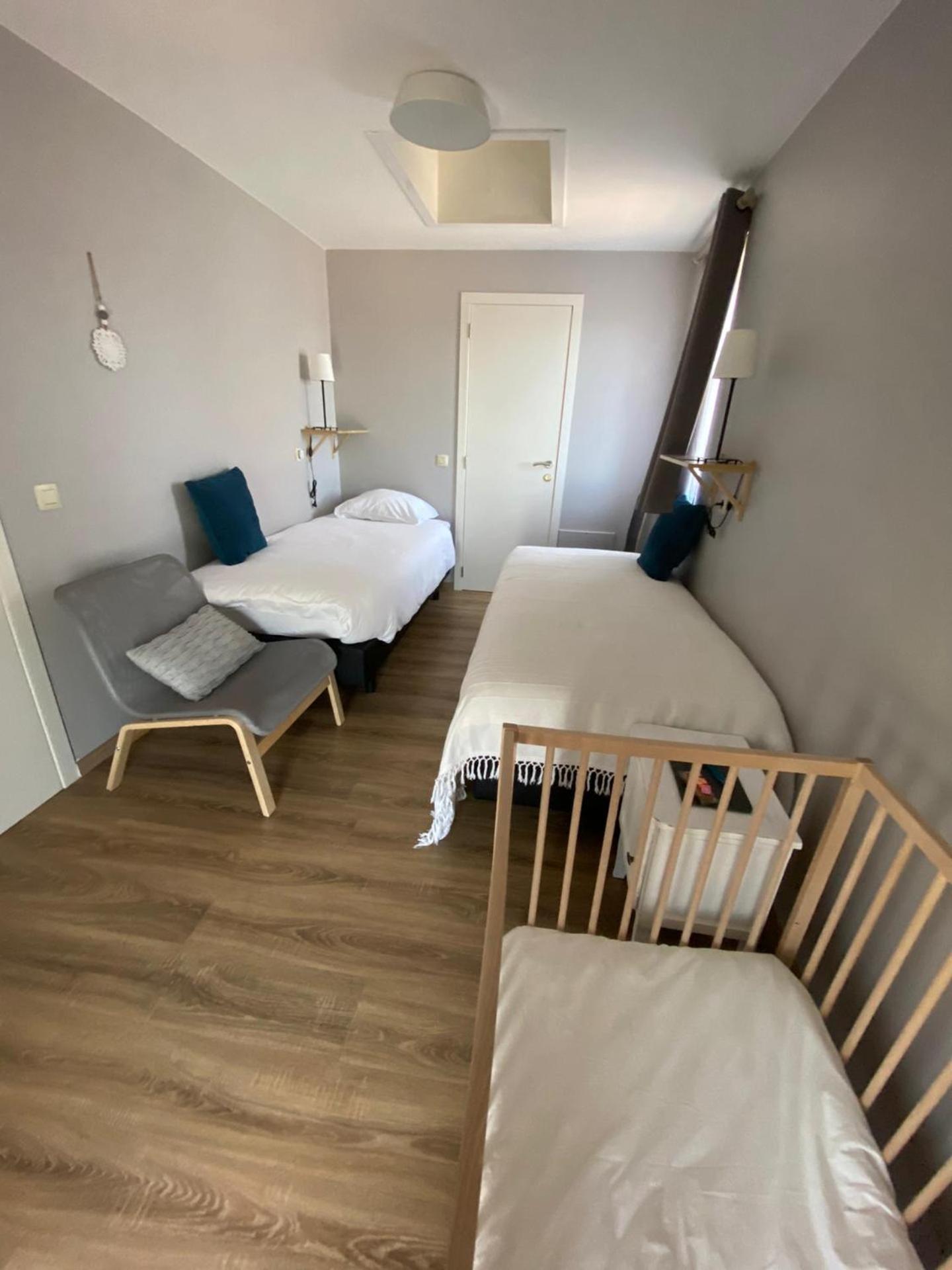 לינה וארוחת בוקר Soignies Le Relais De La Motte מראה חיצוני תמונה
