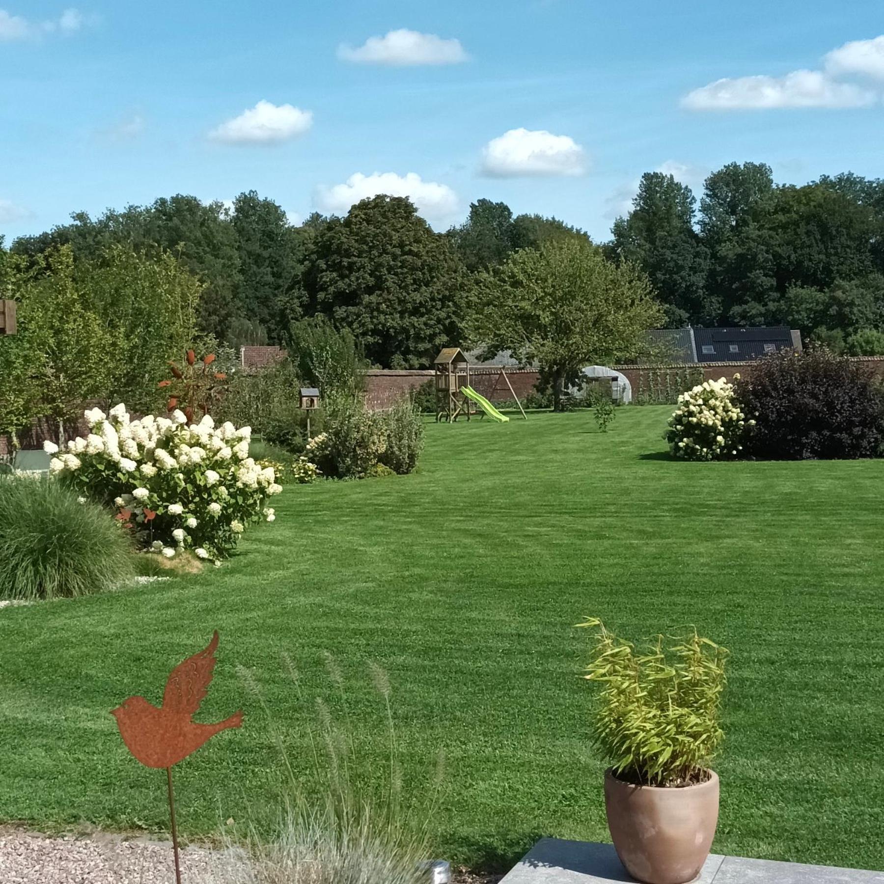 לינה וארוחת בוקר Soignies Le Relais De La Motte מראה חיצוני תמונה